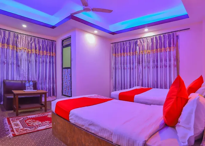 Hotel Oyo 656 Shree Guru *