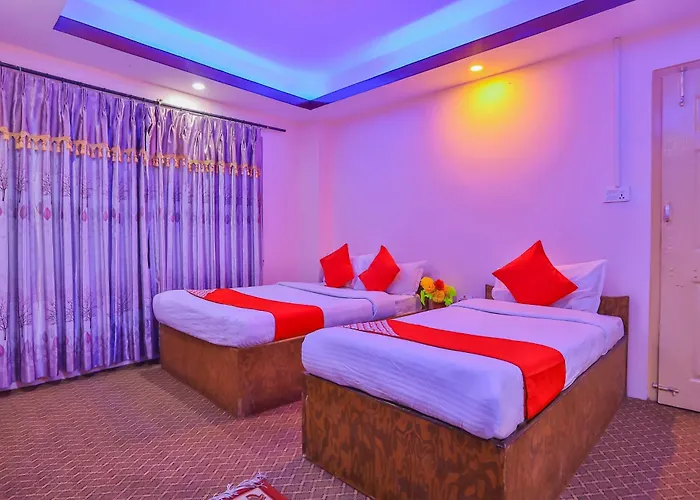 Hotel Oyo 656 Shree Guru Kathmandu