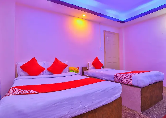 Hotel Oyo 656 Shree Guru *