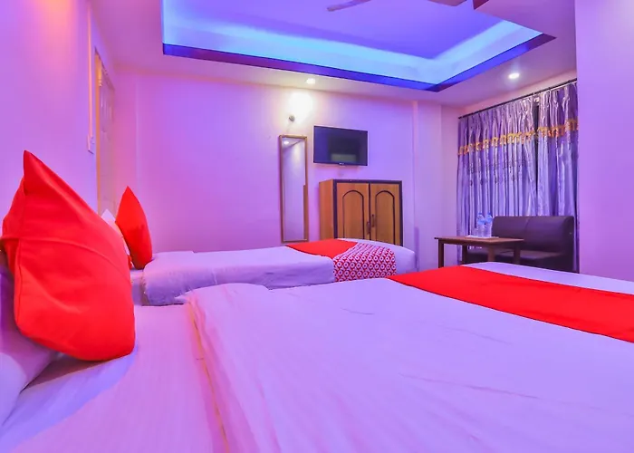 Oyo 656 Shree Guru Kathmandu