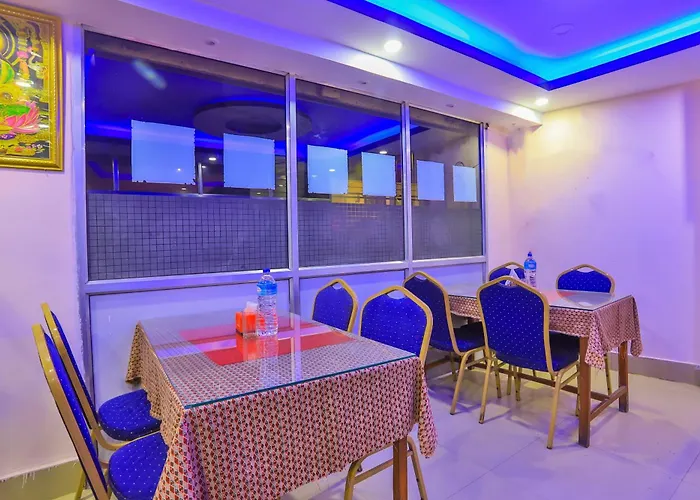 Hotel Oyo 656 Shree Guru