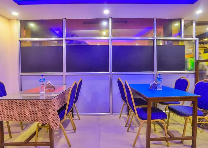 Hotel Oyo 656 Shree Guru