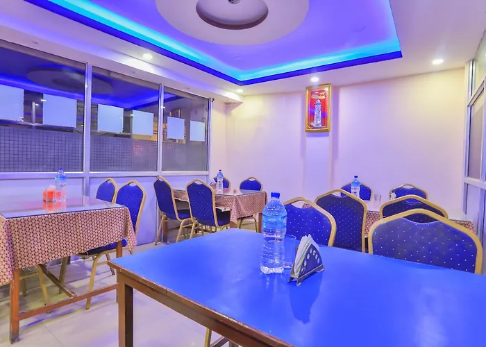 Hotel Oyo 656 Shree Guru Kathmandu