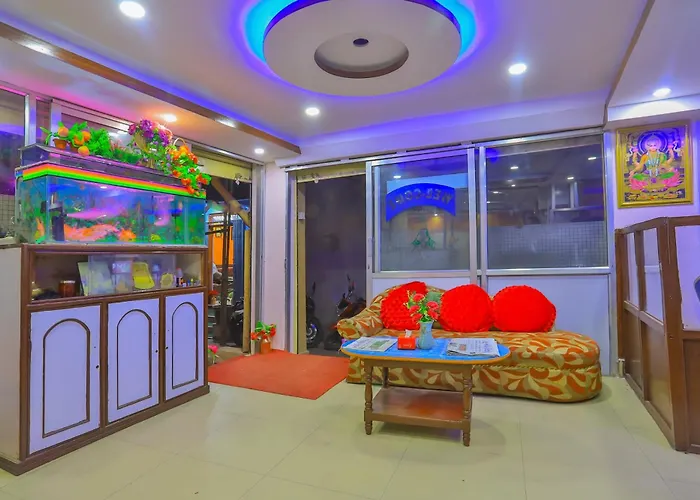 Hotel Oyo 656 Shree Guru Kathmandu