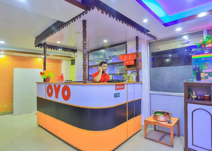 Oyo 656 Shree Guru
