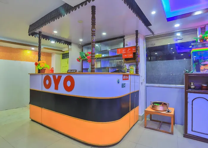 Oyo 656 Shree Guru * Kathmandu