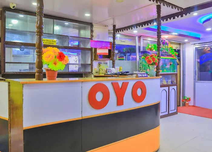 Oyo 656 Shree Guru