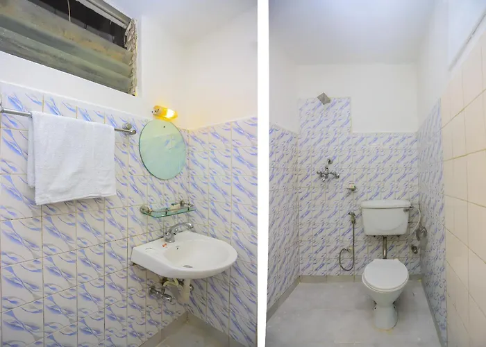 Hotel Oyo 656 Shree Guru